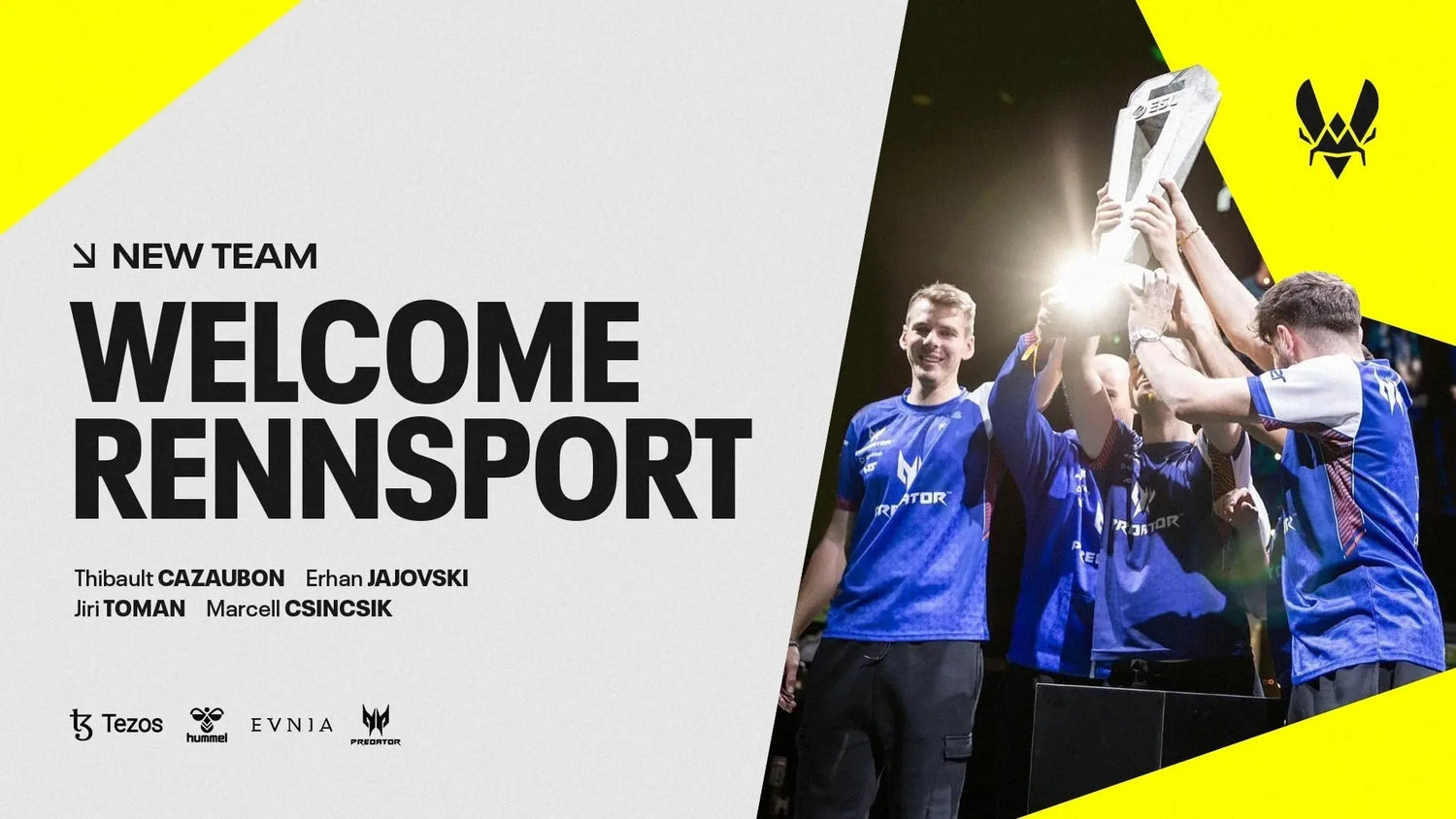 TEAM-VITALITY-ET-R8G-ESPORTS-JOIGNENT-LEURS-FORCES-SUR-LE-CIRCUIT-COMPÉTITIF-RENNSPORT Team Vitality