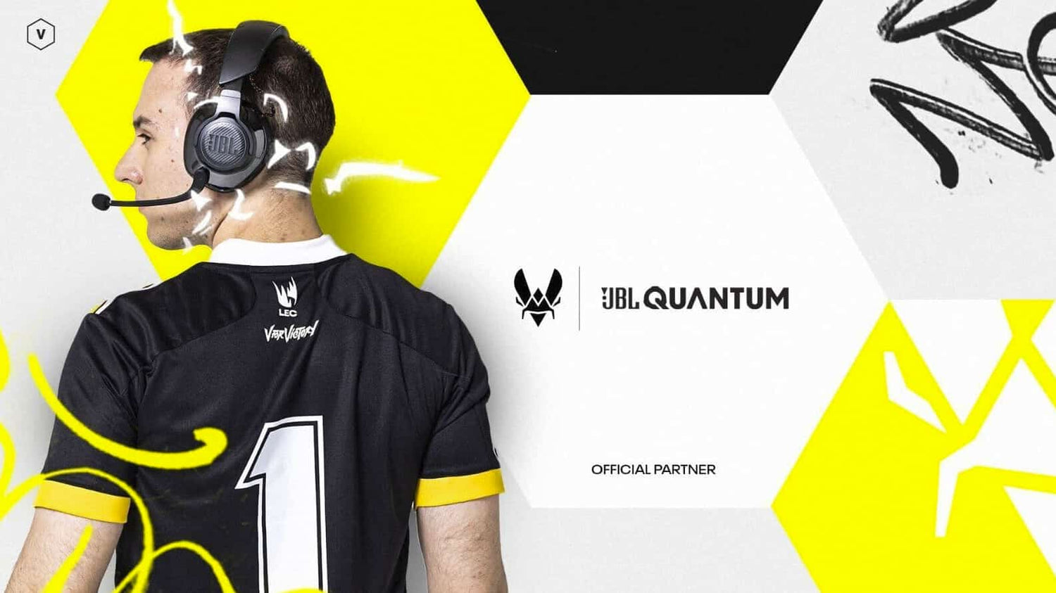 TEAM VITALITY ET JBL QUANTUM RENFORCENT LEUR PARTENARIAT EN 2023