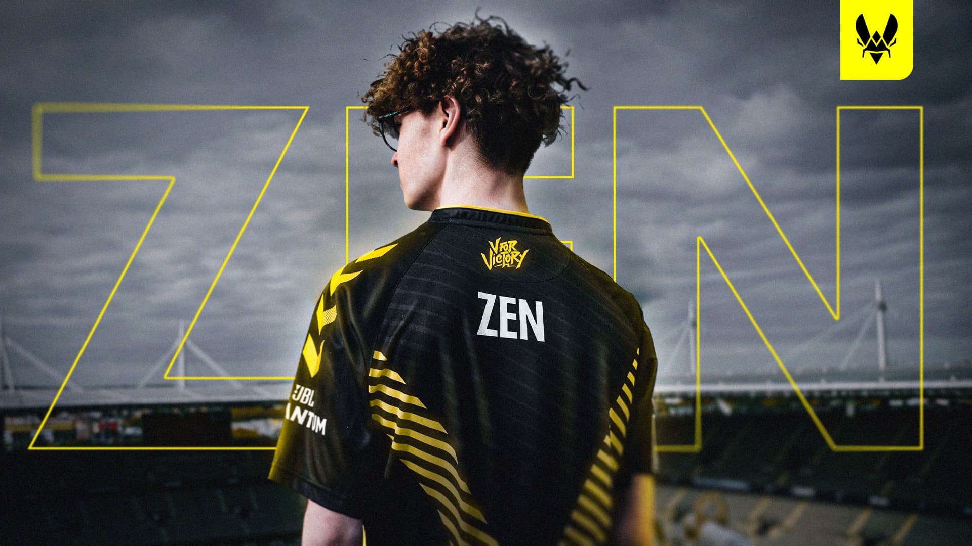 ZEN REJOINT OFFICIELLEMENT L'ÉQUIPE ROCKET LEAGUE DE TEAM VITALITY