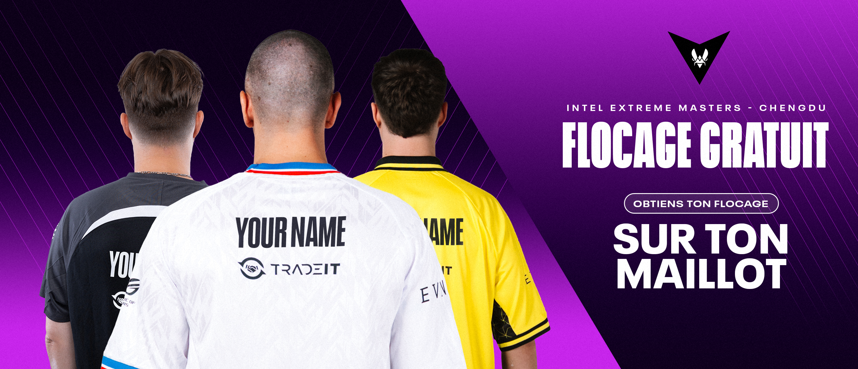 Les-Maillots-esport-Vitality Team Vitality