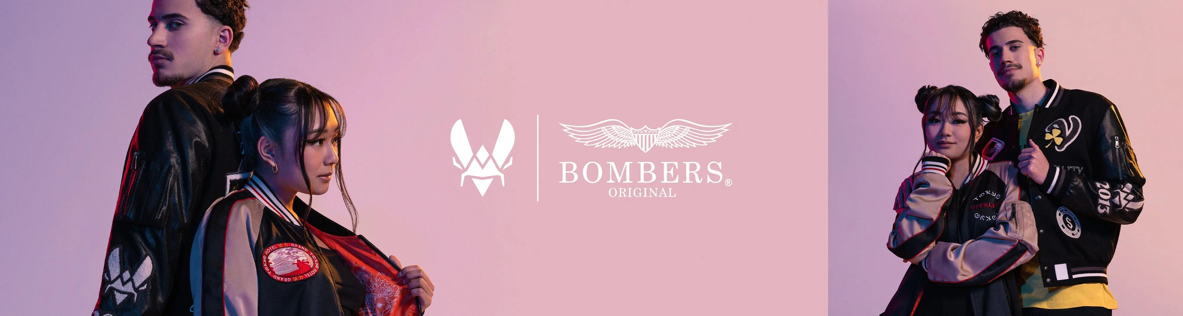 Vitality x Bombers Original - Team Vitality