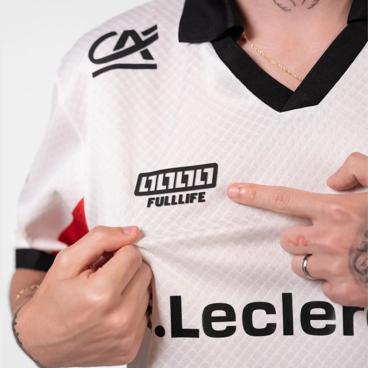 Maillot Alternate Vitality 2026 - Worlds Rocket league - Manchettes offertes