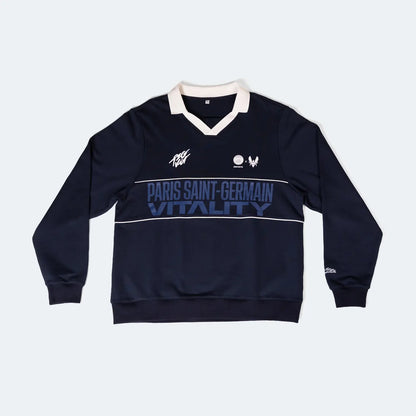 Crewneck PSG Esport x Vitality Navy