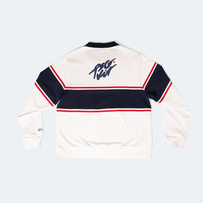 PSG Esport x Vitality White Crewneck