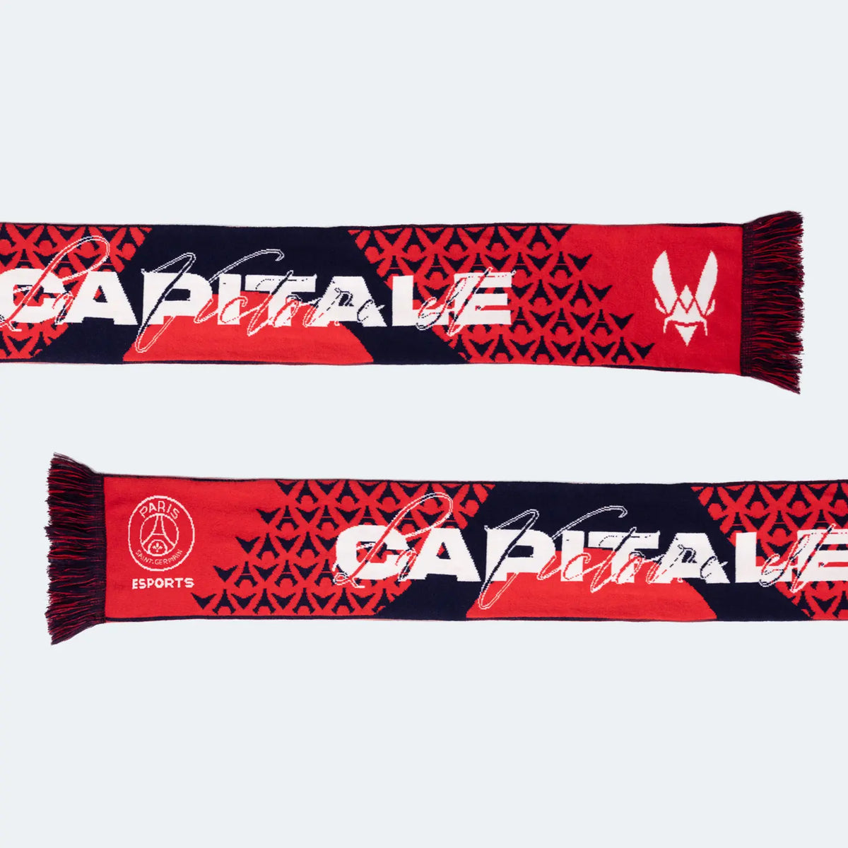 Echarpe PSG Esport x Vitality