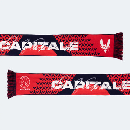 Echarpe PSG Esport x Vitality