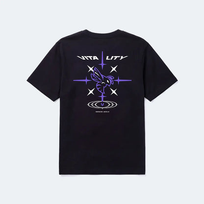 T-shirt Vitality Cologne 2026 - Purple Bee