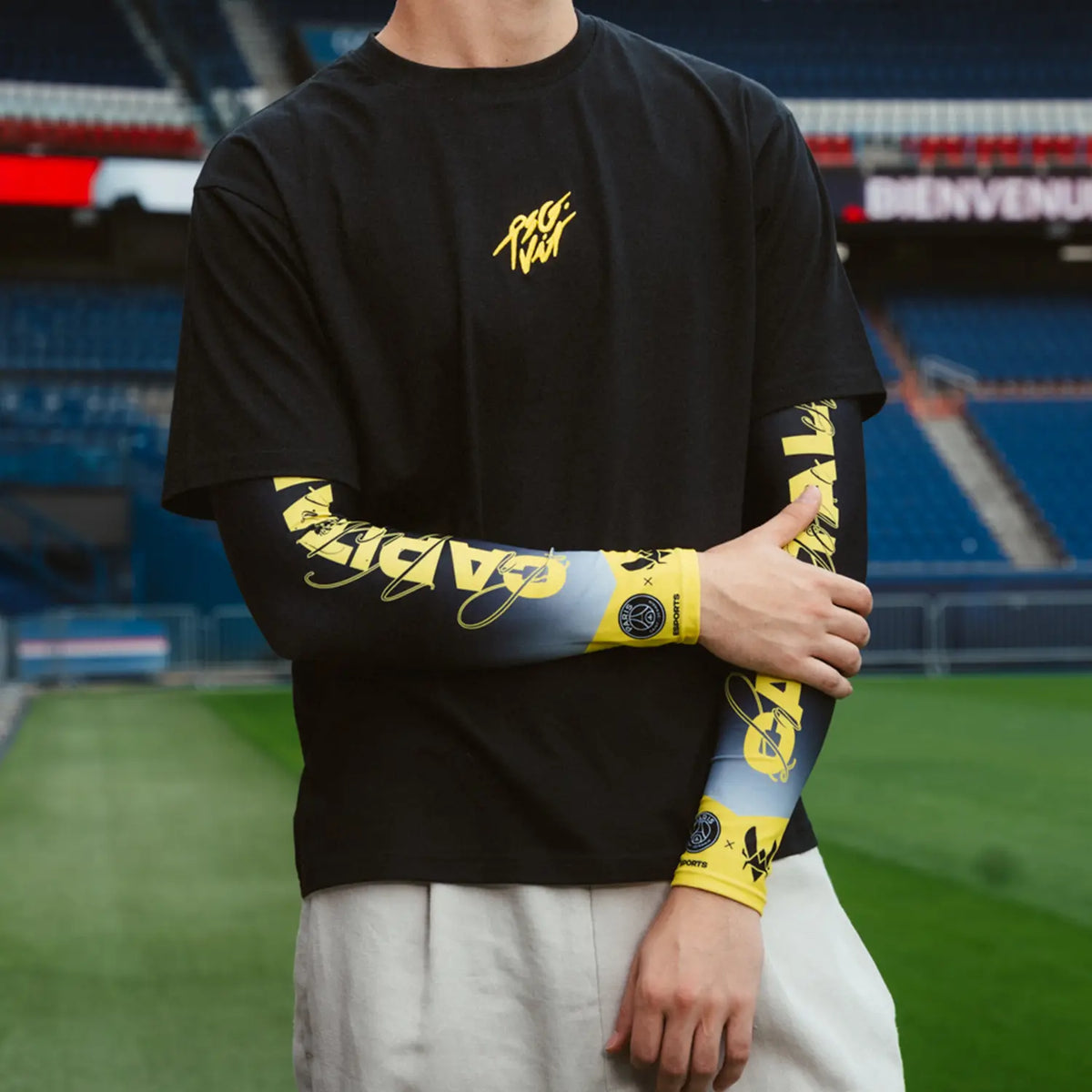 PSG Esports x Vitality Sleeves