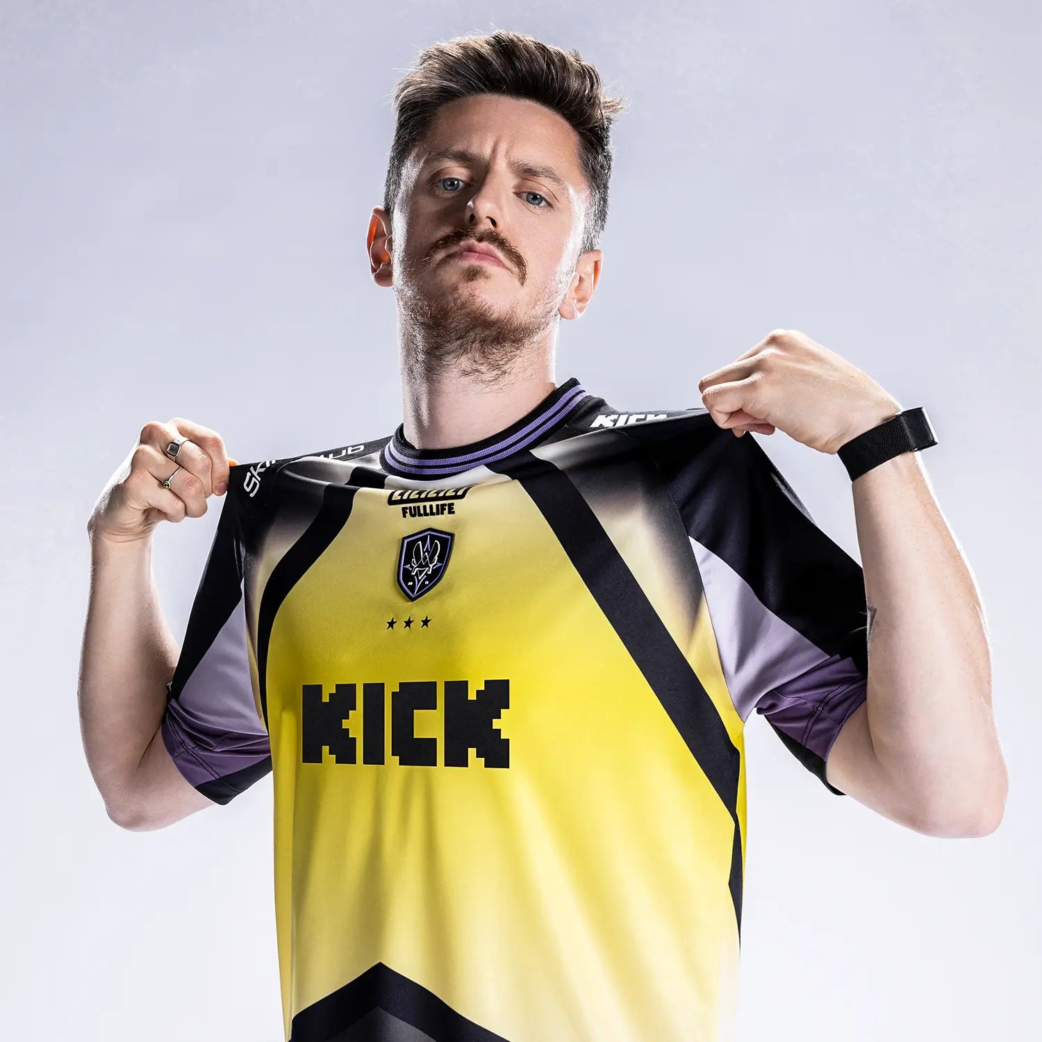 Vitality CS2 Major Cologne 2026 Jersey