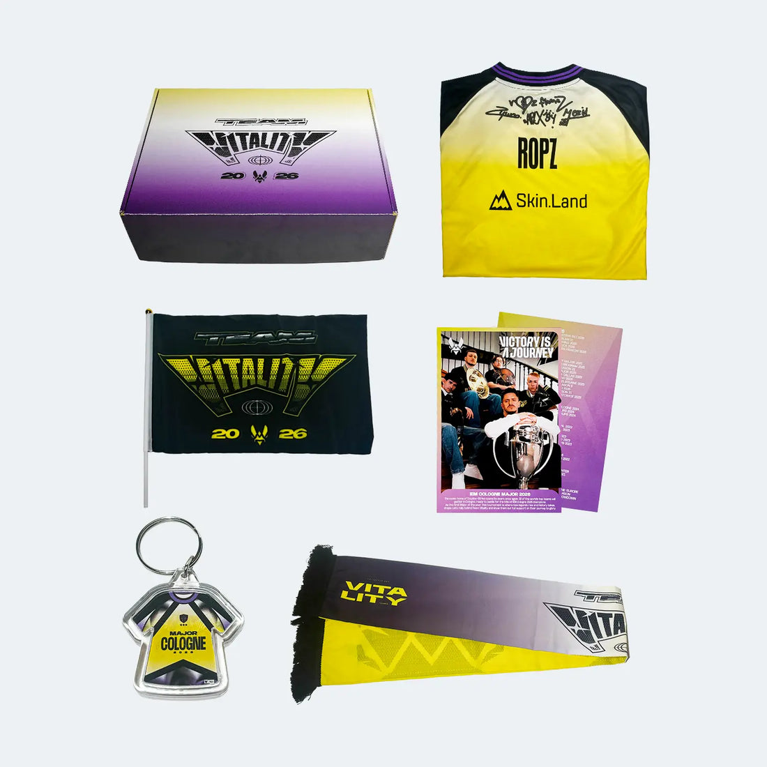 Box Collector CS2 Major Cologne 2026