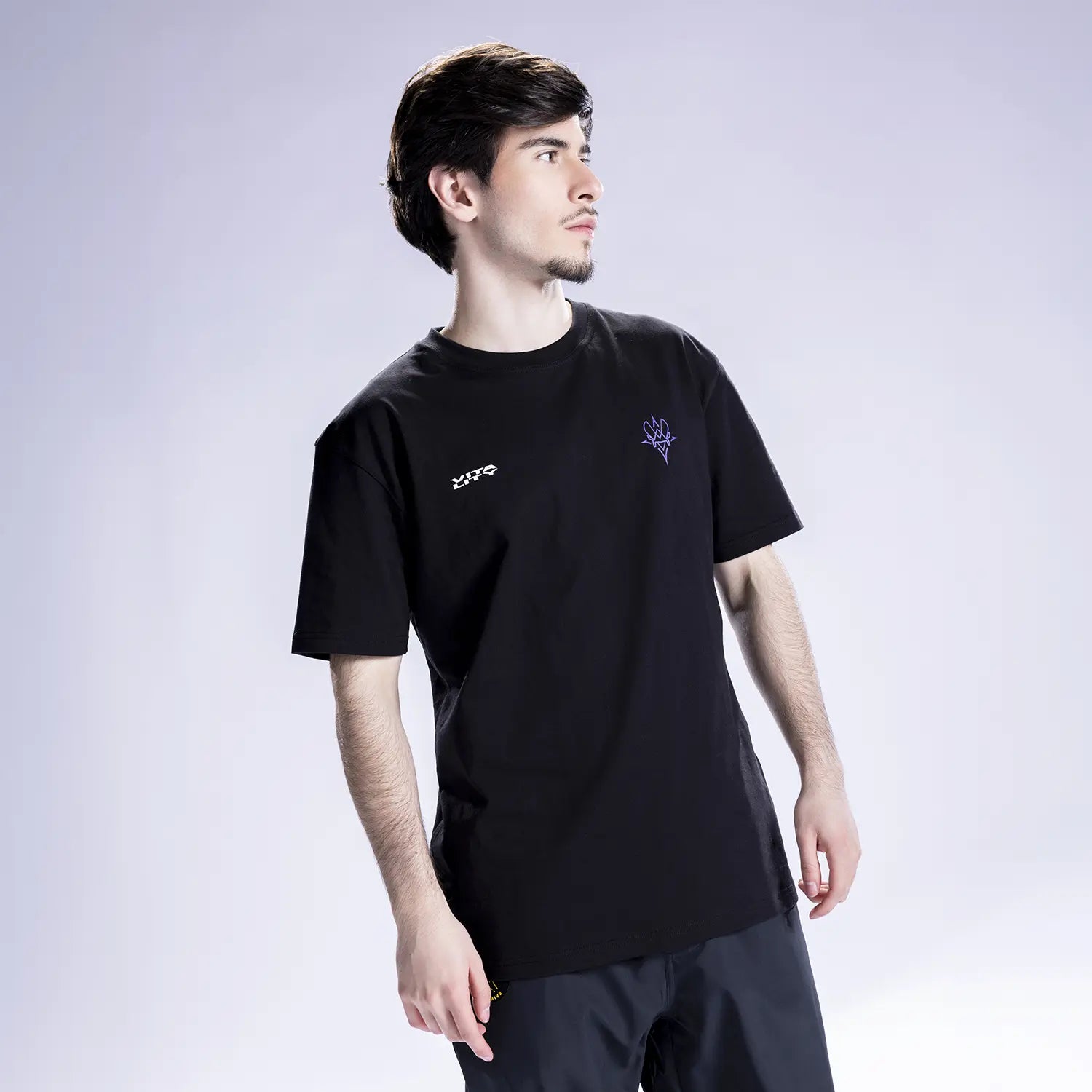 T-shirt Vitality Cologne 2026 - Purple Bee