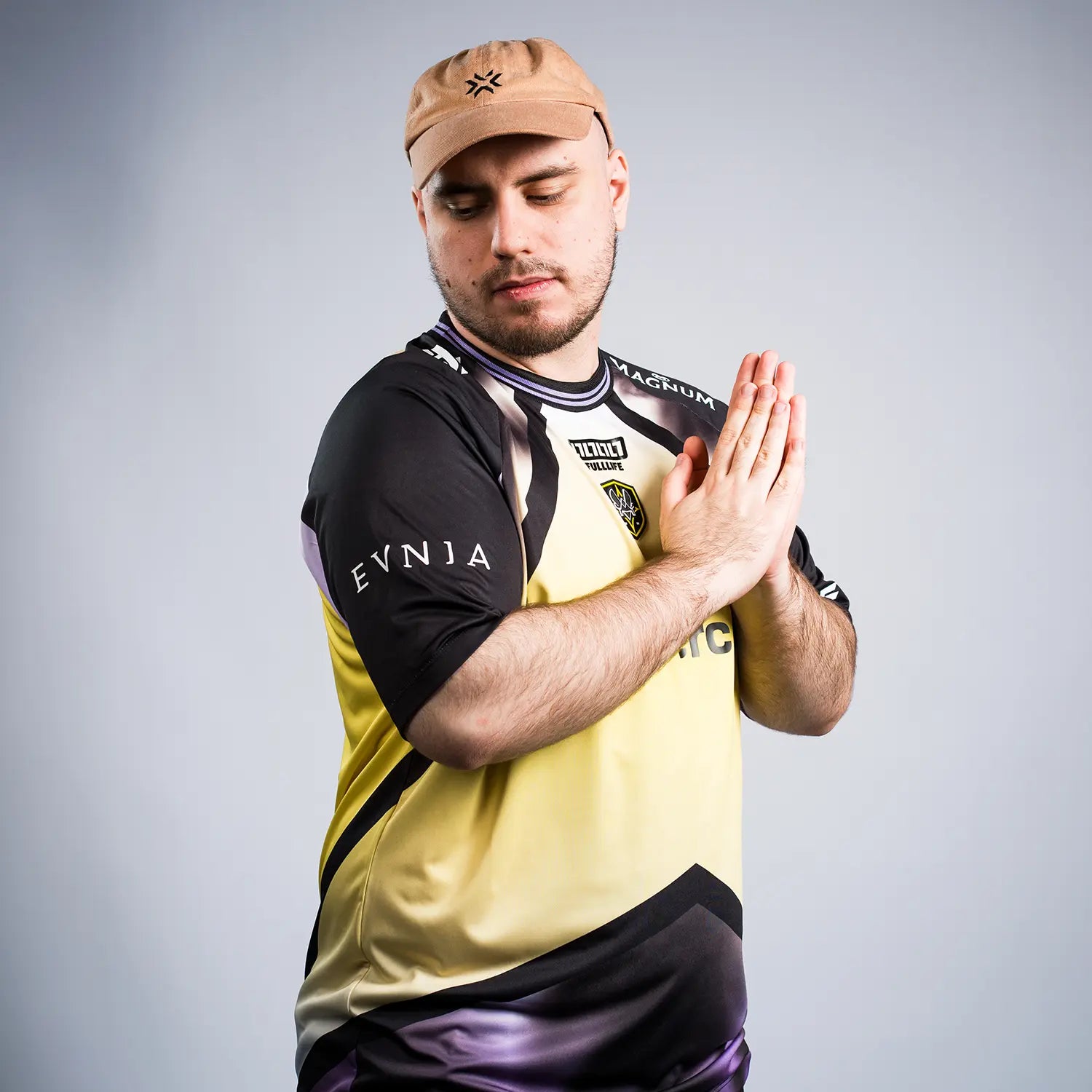 Maillot Vitality Valorant Master 2026