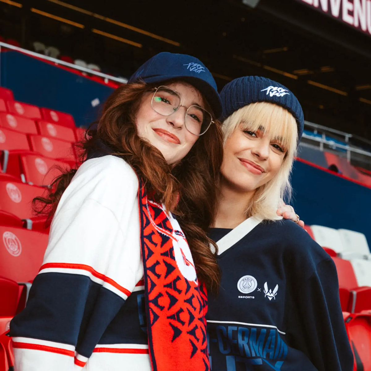 Casquette PSG Esport x Vitality