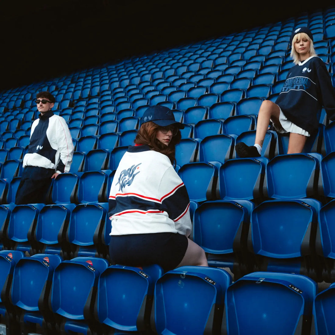 Casquette PSG Esport x Vitality