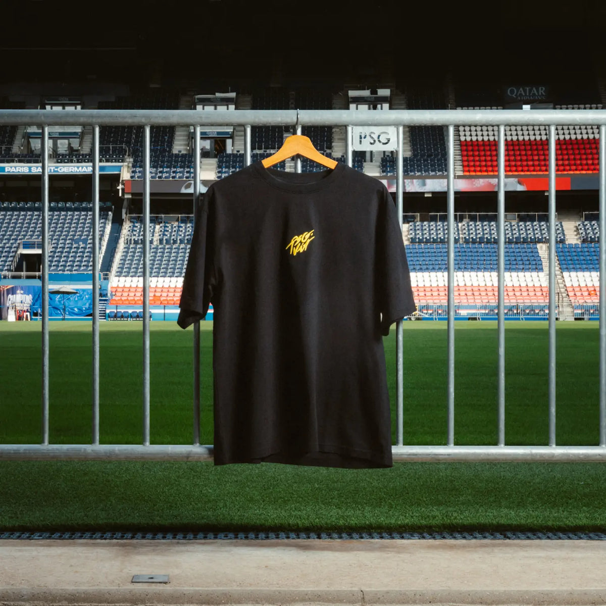 T-shirt PSG Esport x Vitality Noir