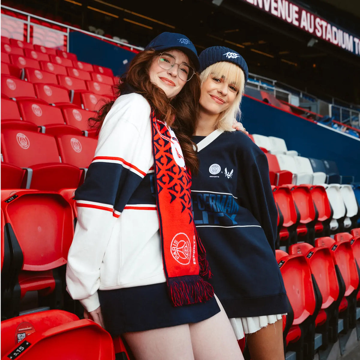 PSG Esports x Vitality Beanie