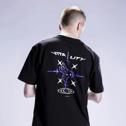 T-shirt Vitality Cologne 2026 - Purple Bee