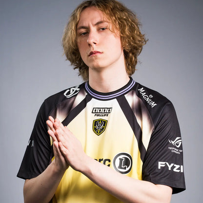 Maillot Vitality Valorant Master 2026