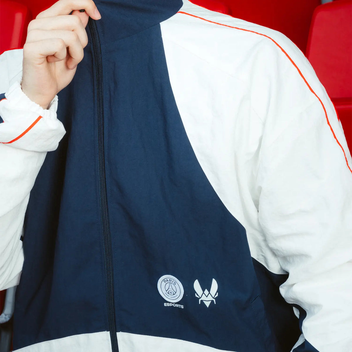 Veste PSG Esport x Vitality