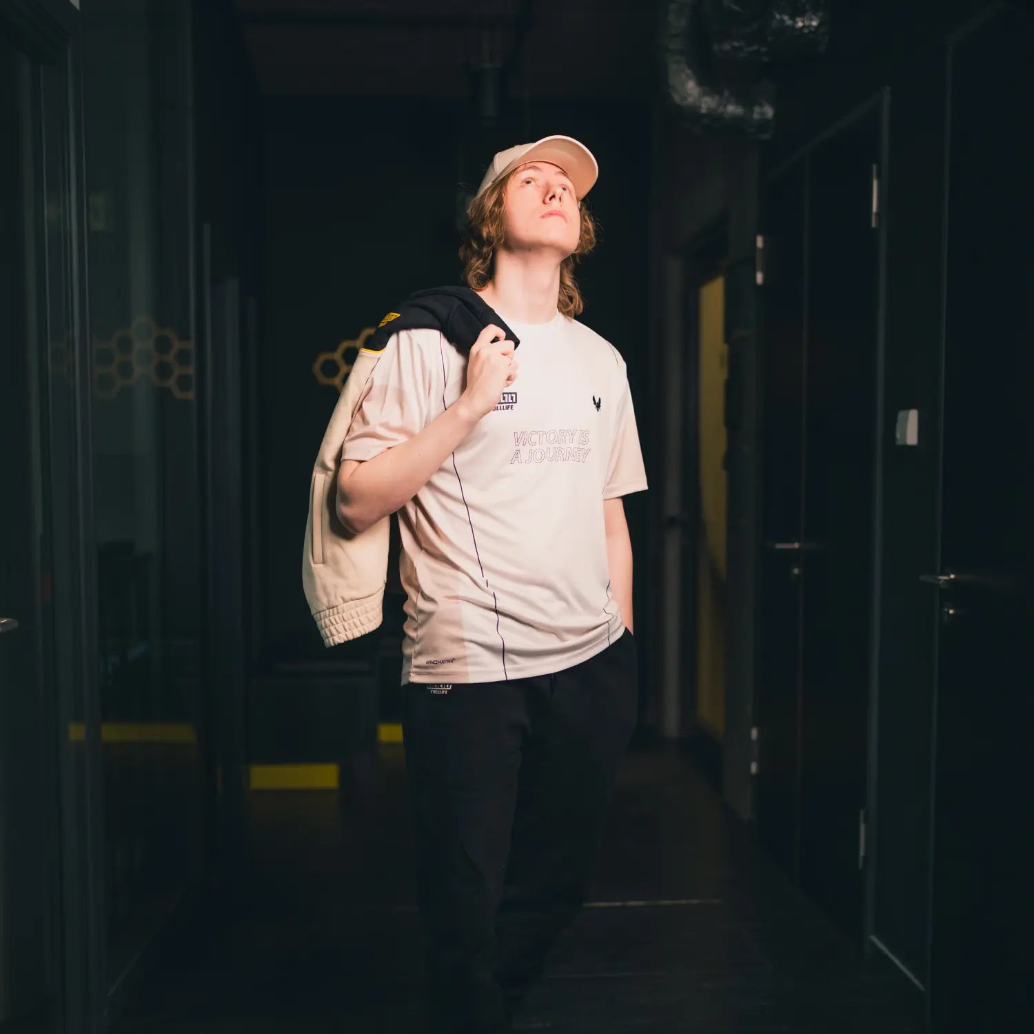 Jersey Travel kit Vitality 2026