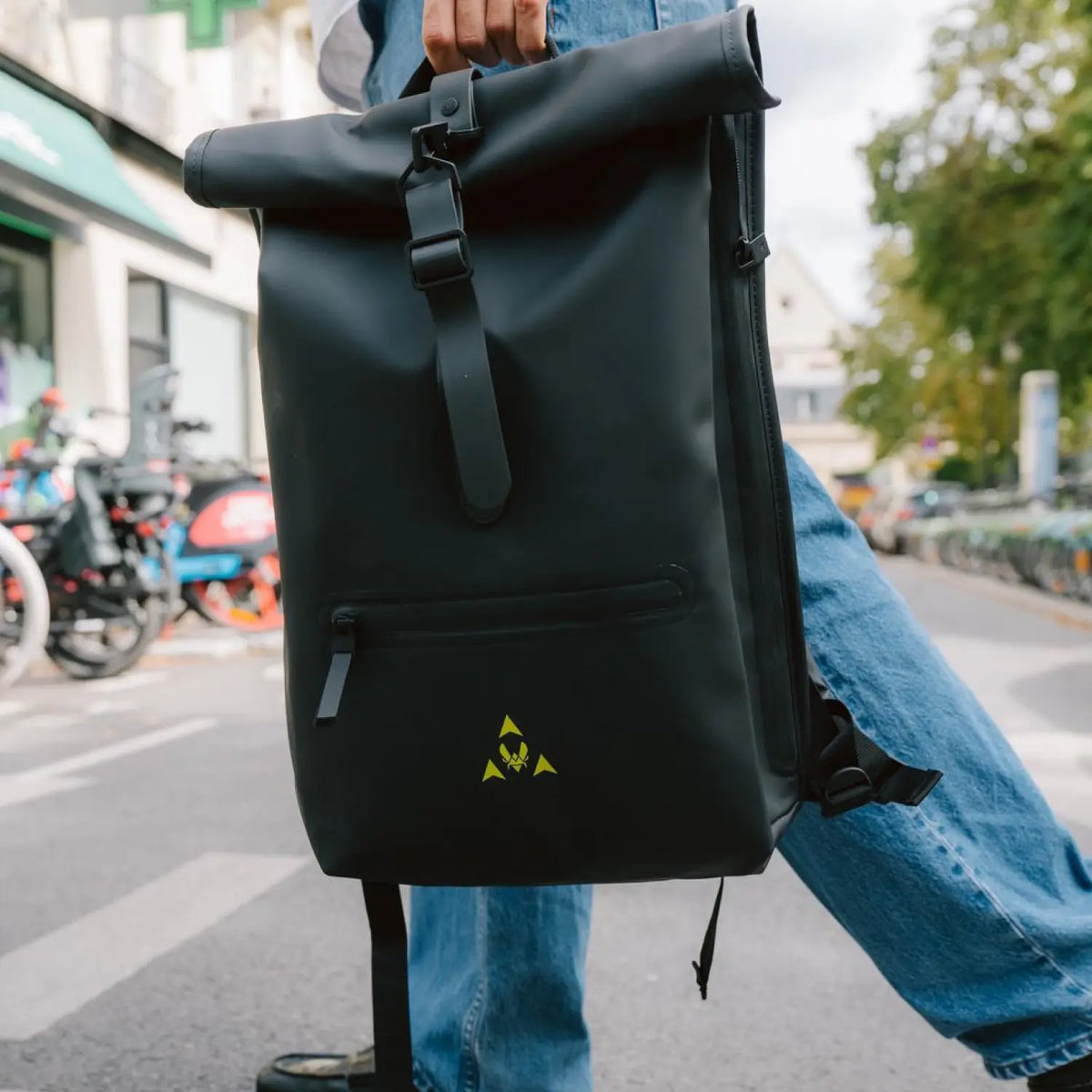 Sac à dos Rains x Team Vitality