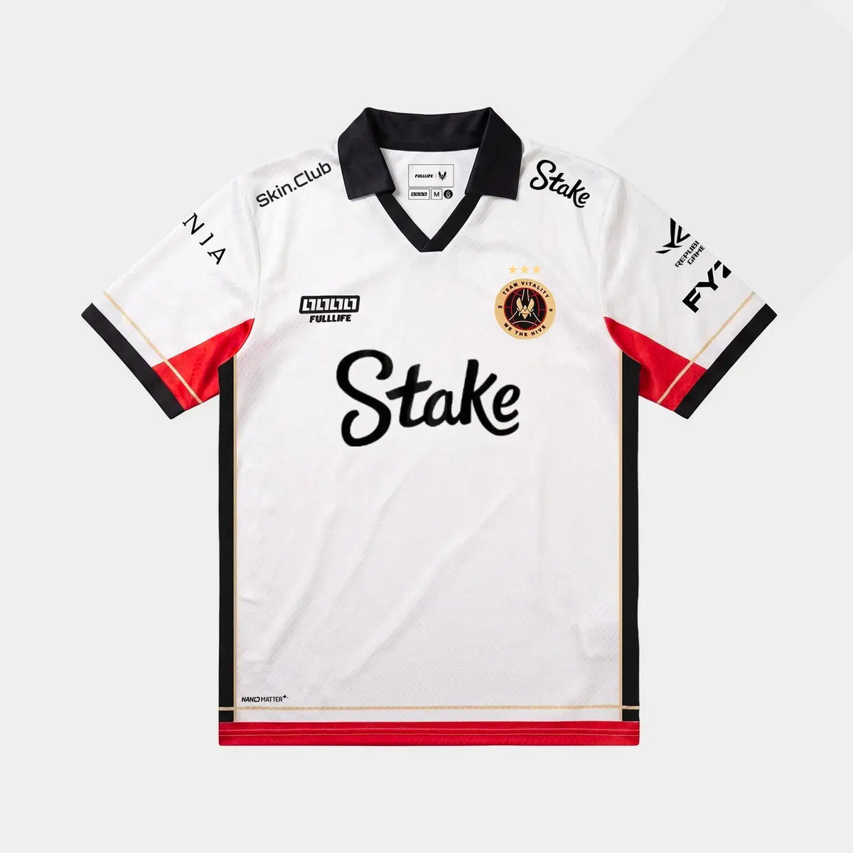 Vitality 2026 Alternate Jersey - Counter Strike 2 FPS Asia