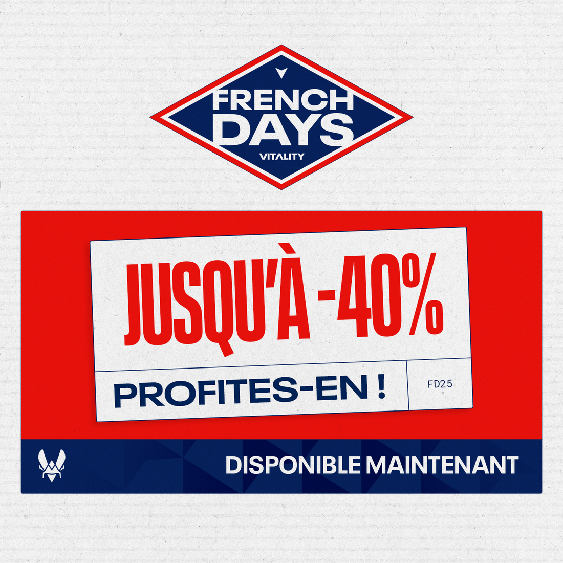 Homesquare French Days jusqu'à -40%