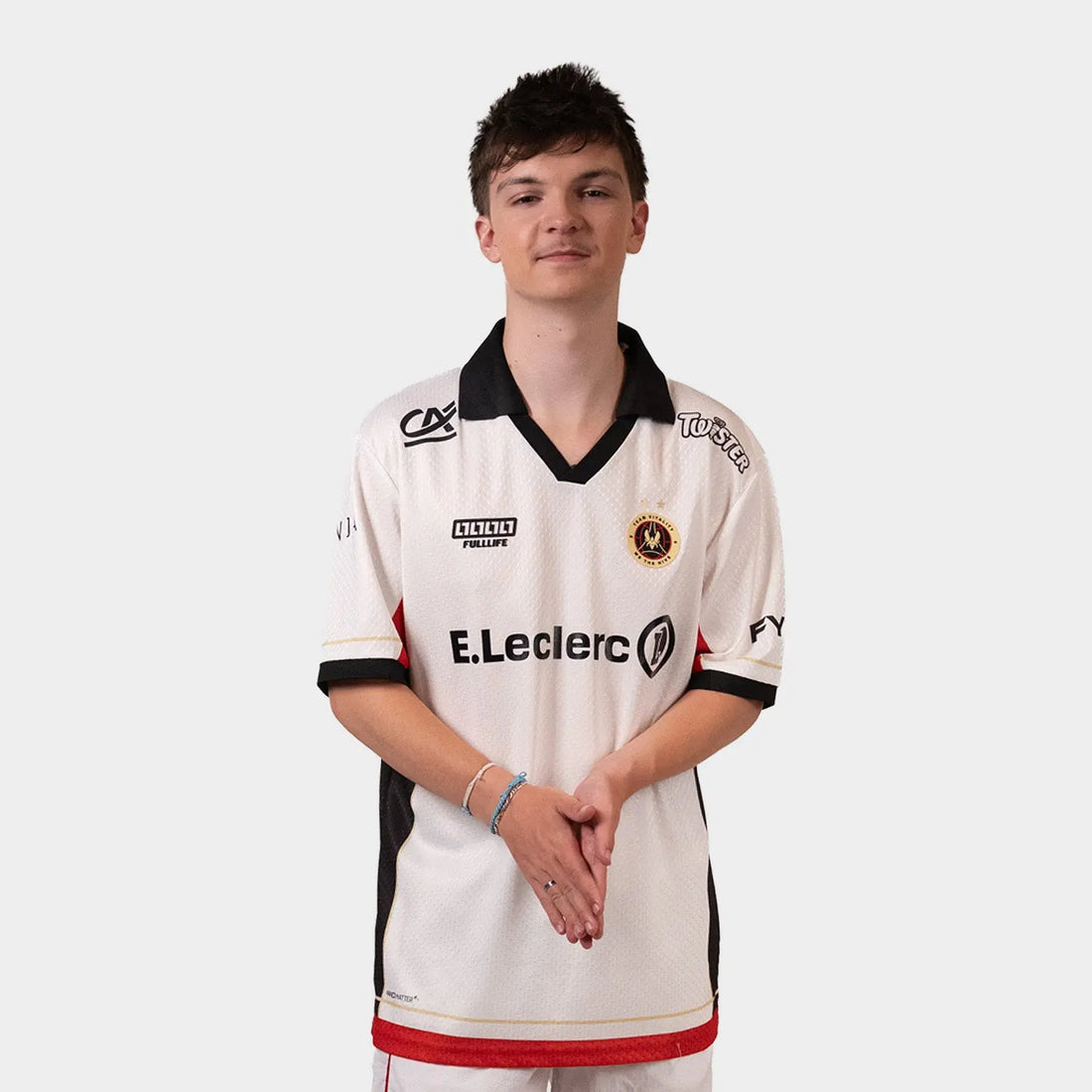 2026 Vitality Alternate Jersey - Rocket League Worlds