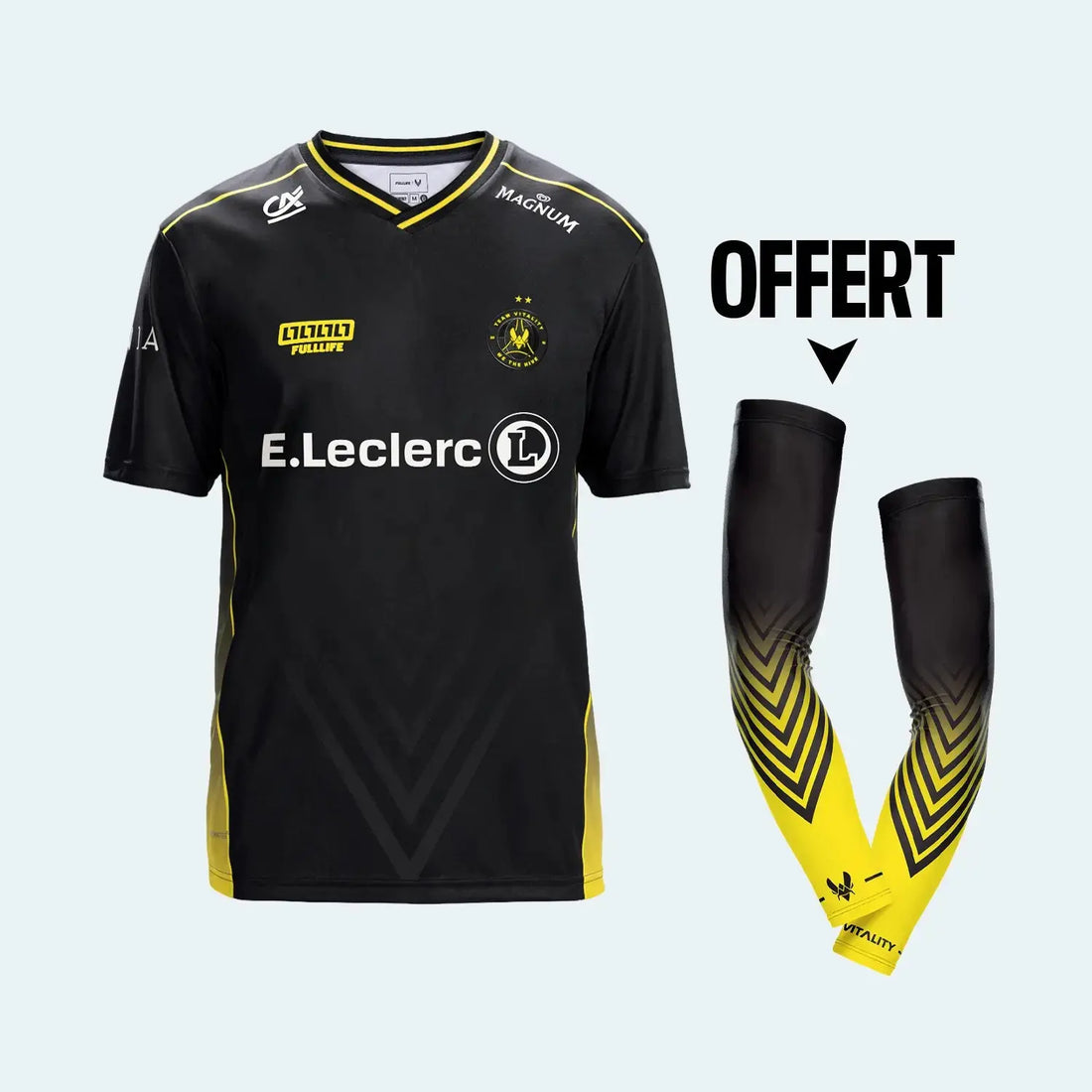 Maillot Pro Vitality 2026 - Rocket League Major de Boston