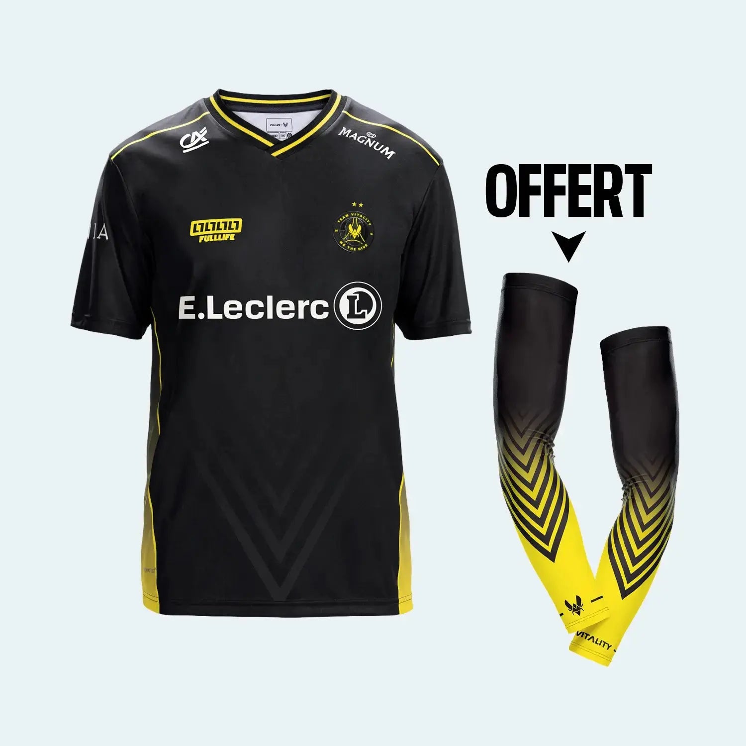 Maillot Pro Vitality 2026 - Rocket League Major de Boston
