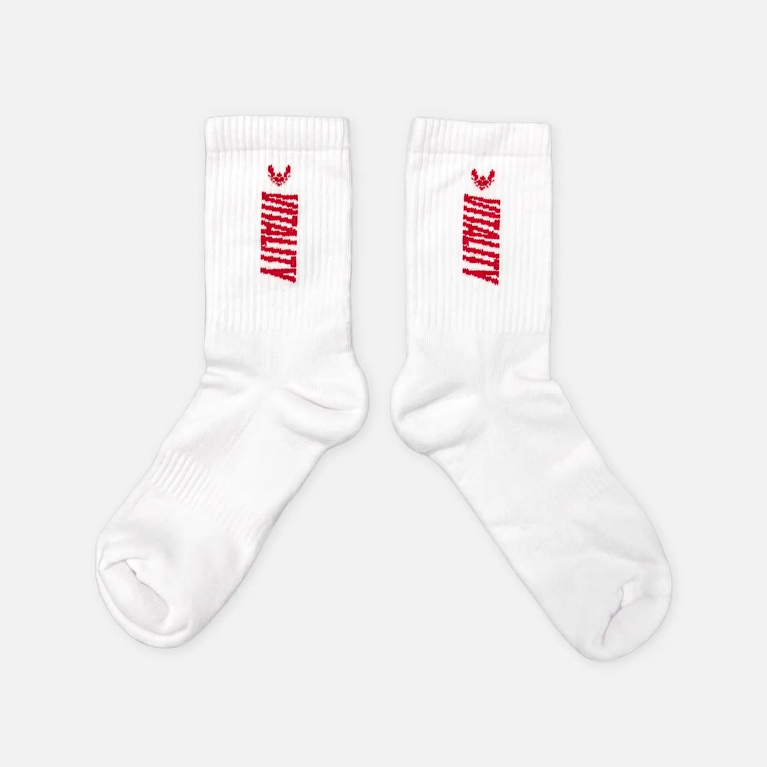 2026 Alternate Socks White
