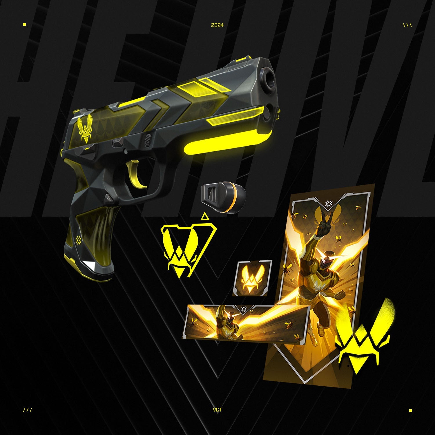 Valorant Bundle – Team Vitality