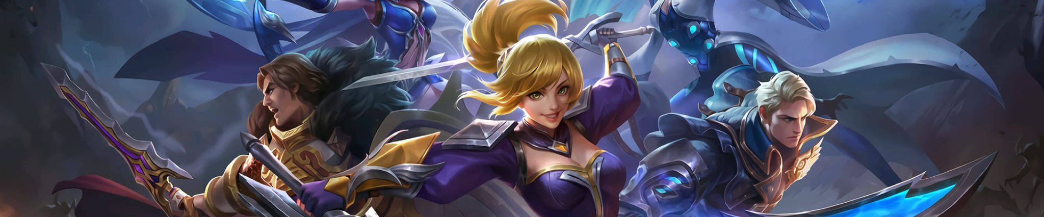 Mobile Legends: Bang Bang W