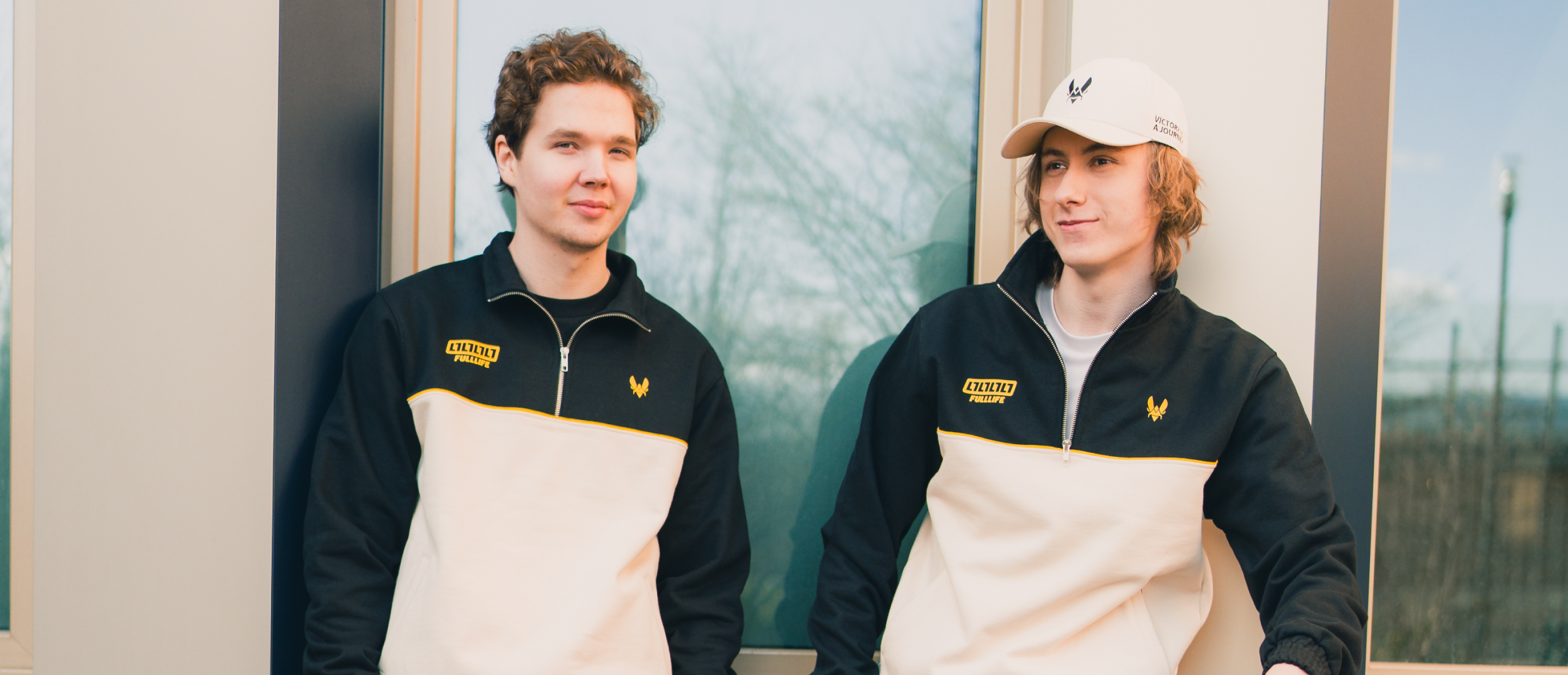 Official Team Vitality esport jerseys