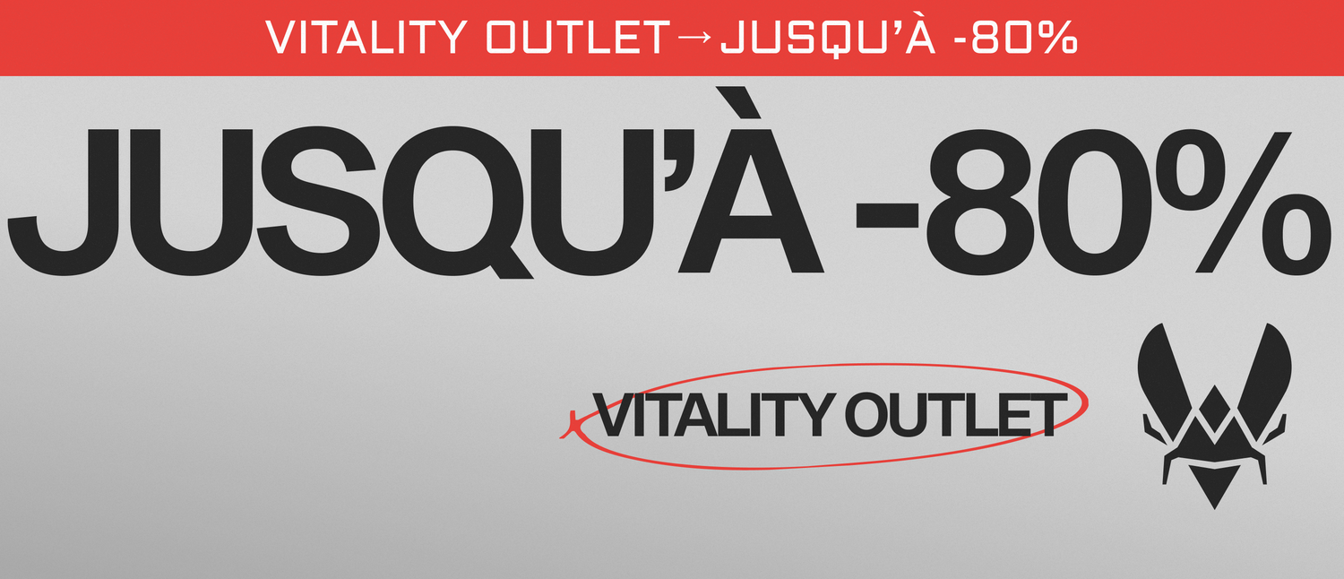 bannière desktop outlet vitality jusqu'à -80%
