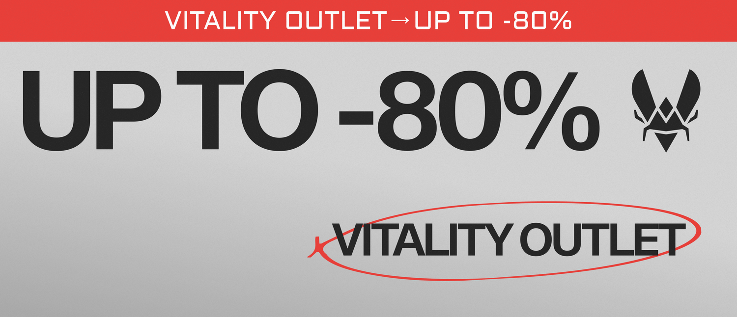 Banner vitality outlet promotion up to -80%