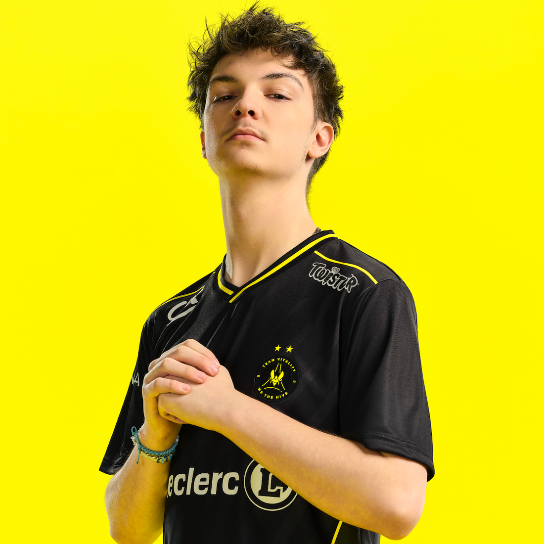 Our jerseys by player - Team Vitality