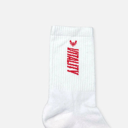 2026 Alternate Socks White