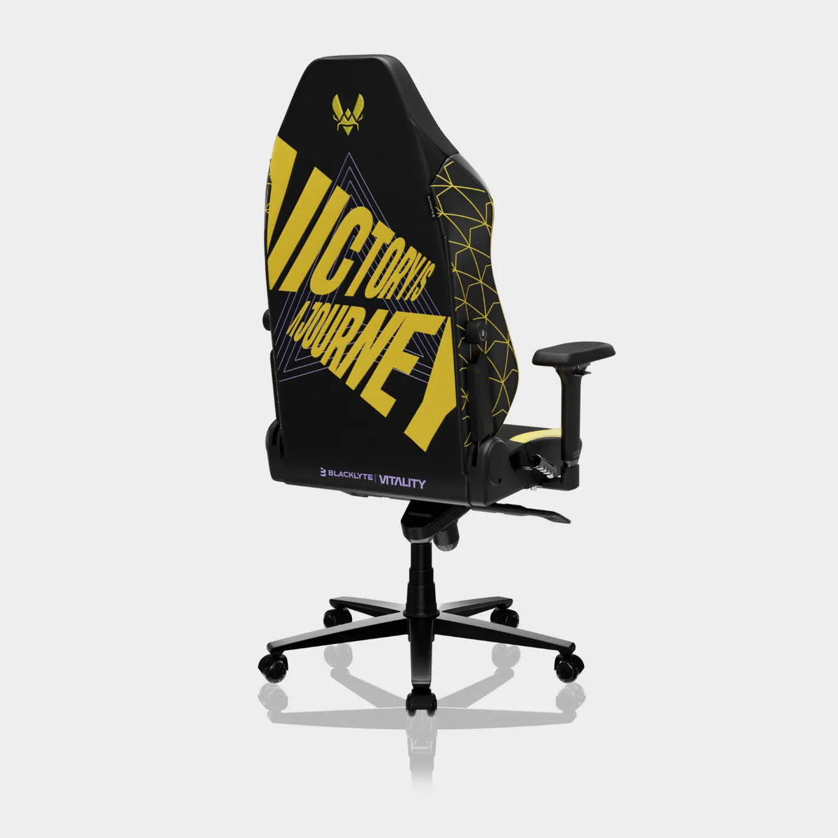 Blacklyte Gaming Chair