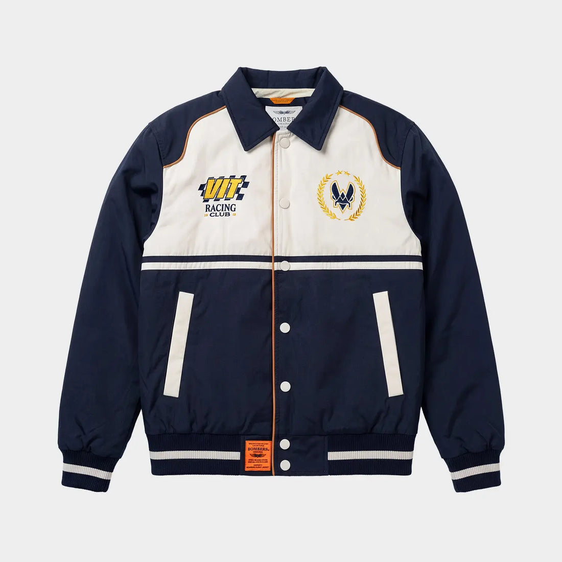 Vitality x Bombers Original - Veste Bomber RL Capsule Major