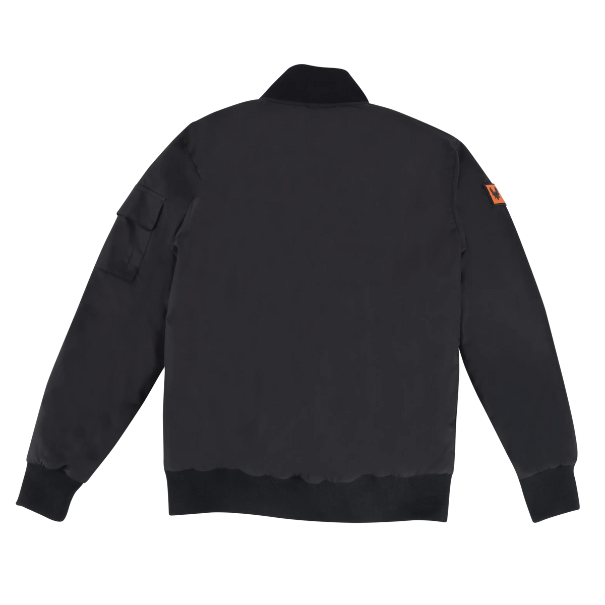 Captain Bee Captain Bee black bomber jacket - Team Vitality