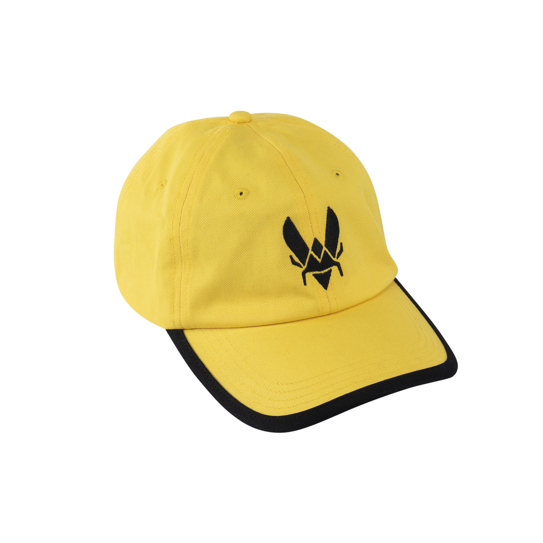 Casquette Essentiel jaune