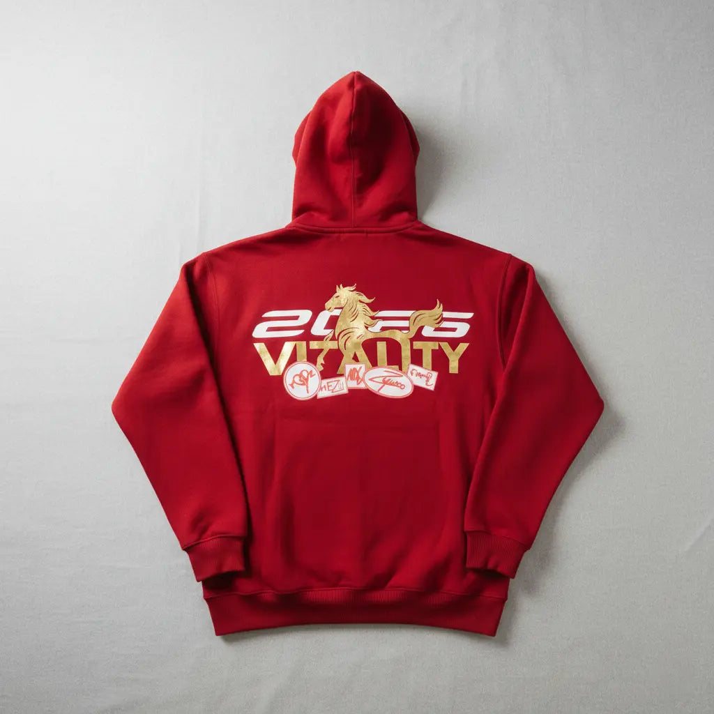 Hoodie CS2 - Chinese New Year - Précommande