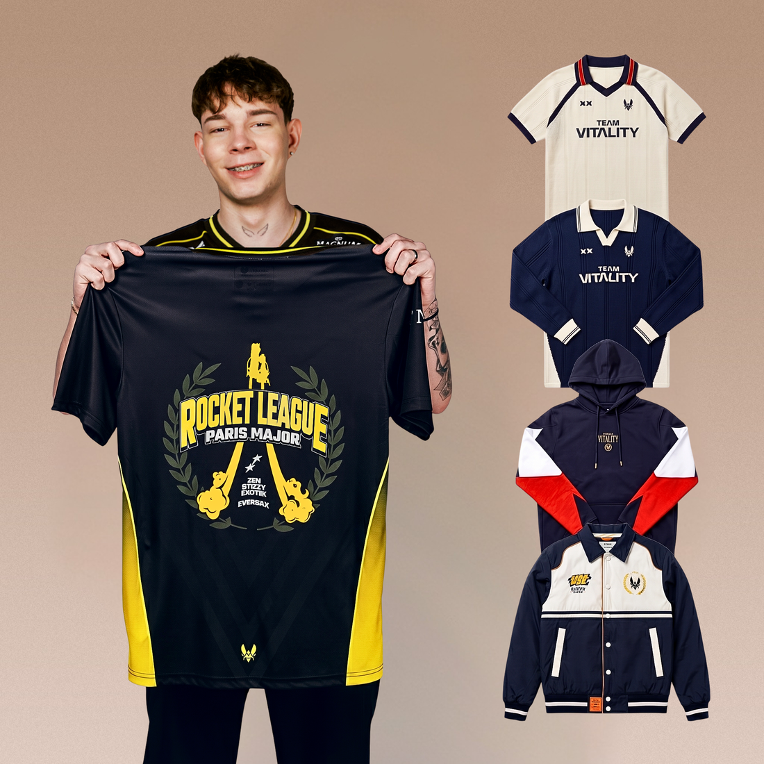 Team Vitality | Victory is a journey