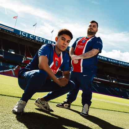 Maillot PSG Esports x Vitality 2027