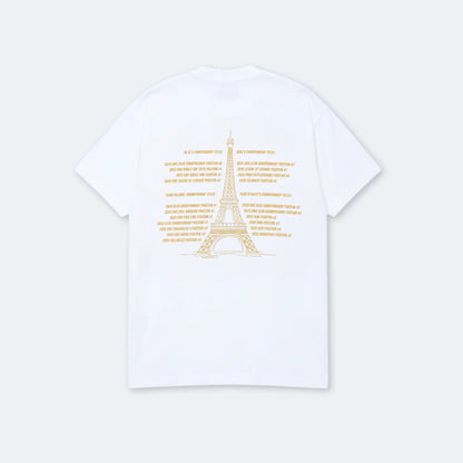 EWC White T-shirt