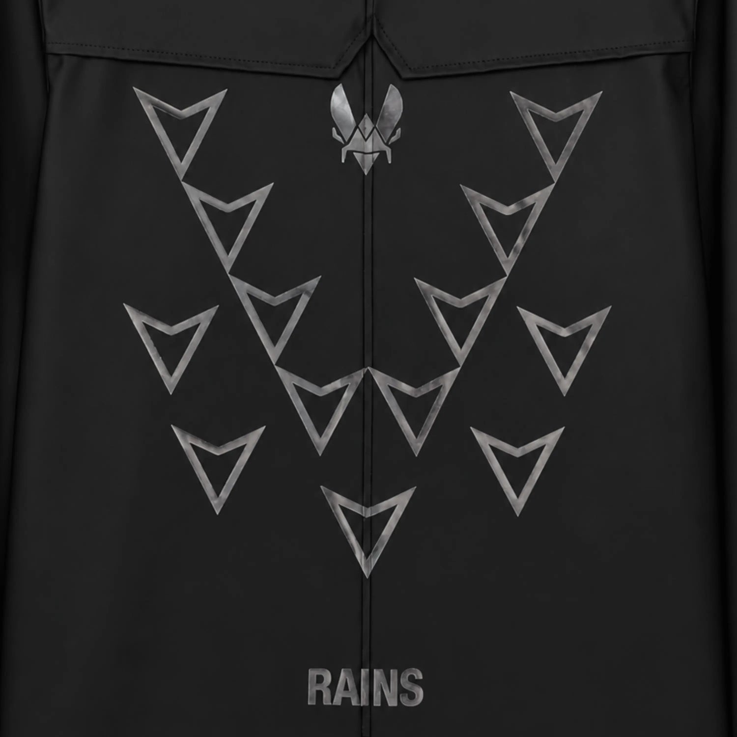 Veste Rains x Team Vitality