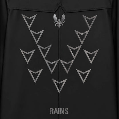 Veste Rains x Team Vitality