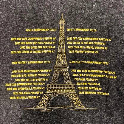 EWC Black T-shirt