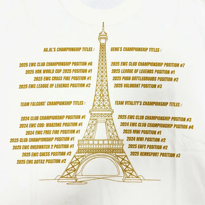 EWC White T-shirt